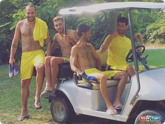 עקיבא, סיסו, חסן ושריקי (פייסבוק)